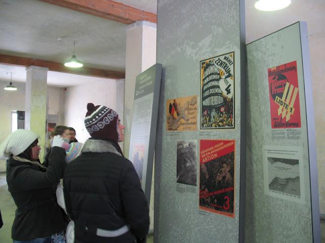 CAMPO DE CONCENTRACION DE DACHAU: LA GEOMETRIA DEL SALVAJISMO