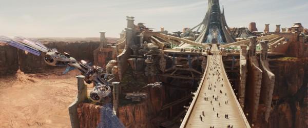 Nuevas imágenes de John Carter