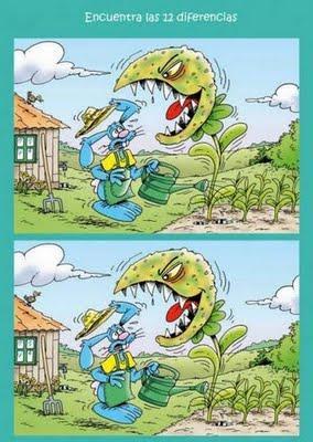 12 DIFERENCIAS A Se busca a los cuatreros del phishing; llega el superhéroe Dmarc.org