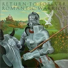 Return to forever Romantic warrior (1976)