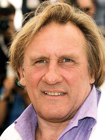 Gerard Depardieu estará en la cinta inspirada en Strauss-Kahn
