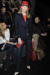 Front Row Madrid Fashion Week Front Row Madrid Fashion Week