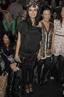 Front Row Madrid Fashion Week Front Row Madrid Fashion Week
