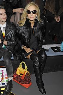 Front Row Madrid Fashion Week Front Row Madrid Fashion Week
