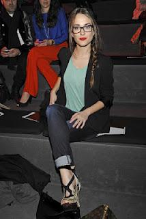 Front Row Madrid Fashion Week Front Row Madrid Fashion Week
