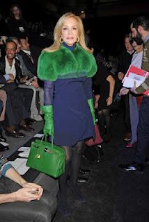 Front Row Madrid Fashion Week Front Row Madrid Fashion Week