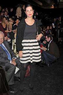 Front Row Madrid Fashion Week Front Row Madrid Fashion Week