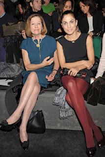 Front Row Madrid Fashion Week Front Row Madrid Fashion Week