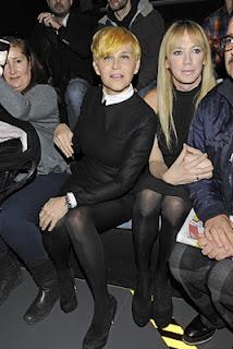 Front Row Madrid Fashion Week Front Row Madrid Fashion Week
