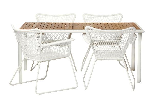 Catálogo Primavera Ikea 2012 al completo!! Hoy especial: muebles de jardín