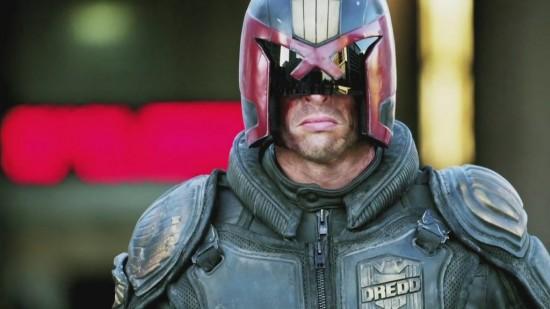 Nuevas imágenes de Dredd