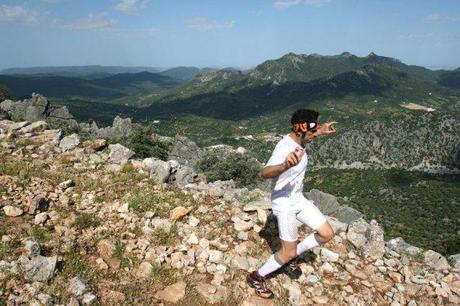 II Carrera X Montaña Sierra de Ubrique y Benaocaz