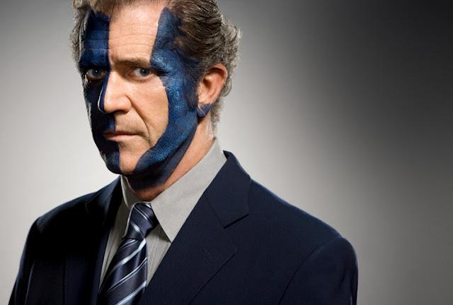 Mel Gibson no se rinde con su peli de vikingos