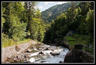 Ruta Valle de Arán: De la Cascada de Uhels deth Jòeu a Artiga de Lin