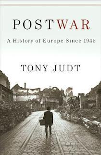 POSTGUERRA, UNA HISTORIA DE EUROPA DESDE 1945 (2006), DE TONY JUDT. HISTORIA VIVA.