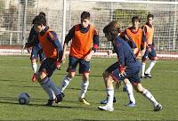 R.F.E.F. CONVOCATORIAS SUB-19, SUB-16 Y FEMENINA.