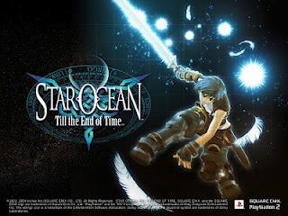Star Ocean: Till The End Of Time (PS2)