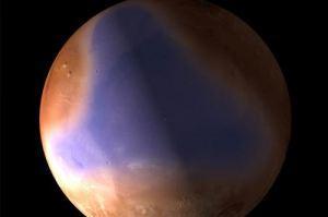 Nuevas pruebas de un océano en el pasado de Marte