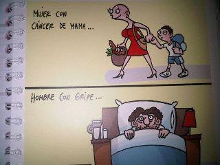 ¿QUIEN ES EL SEXO FUERTE Y QUIEN ES EL SEXO DEBIL?