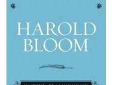 Harold Bloom. Anatomía influencia