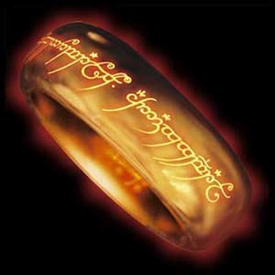 Tolkien, Viviane y el anillo