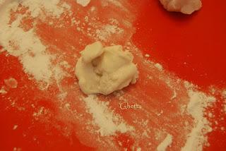 Magdalenas de San Valentin