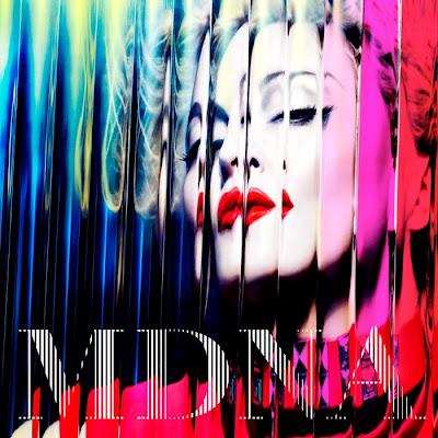MDNA: Give Me All Your Luvin'