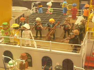 Exposición Playmobil: Titanic y más...