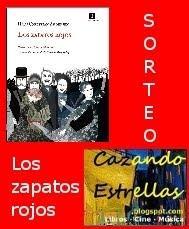 Los Zapatos Rojos: reseña y sorteo.