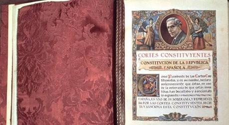 La Constitución española de 1931