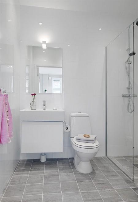 vigas en el techo de madera sillas eames patas de madera estilo nórdico electrodomésticos siemens dúplex para estudiantes decoración nórdica decoración estilo sueco decoración escandinava decoración en blanco decoración dúplex cocina kvik cocina blanca 