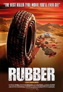Reseñas Cine: Rubber