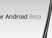 Google Chrome llega Android