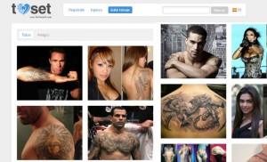 Todos los tatuajes del mundo en la web