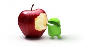 Las aplicaciones de Apple se cuelgan tres veces más que las de Android