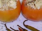 Receta Tomates rellenos queso