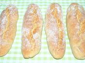 Chapatas avena integral