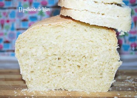 PAN DE MOLDE CON HARINA INTEGRAL DE MAIZ