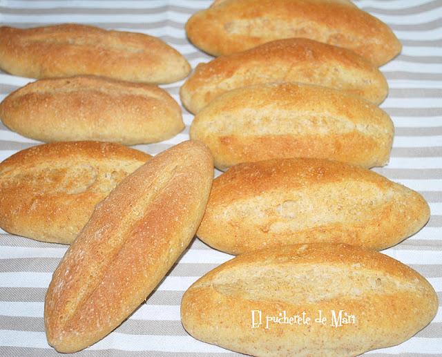 PANECILLOS INTEGRALES