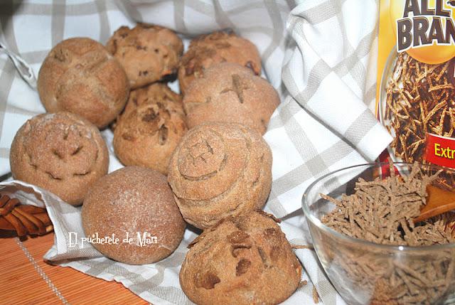 PANECILLOS ALL-BRAN
