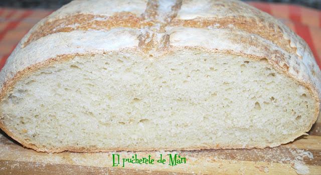 HOGAZA DE PAN BLANCO