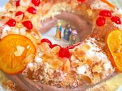 primer roscón reyes