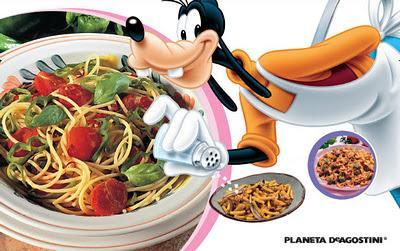 A LA MESA CON DISNEY A LA MESA CON DISNEY