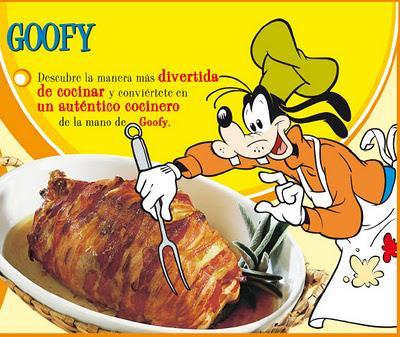 A LA MESA CON DISNEY A LA MESA CON DISNEY