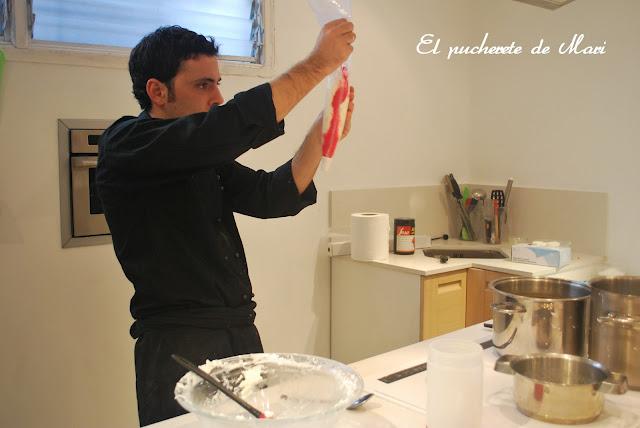 TALLER DE CUPCAKES EN MONTESA CUISINE