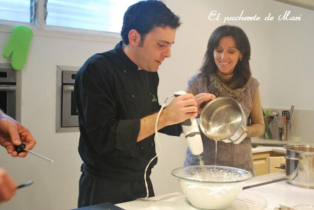 TALLER DE CUPCAKES EN MONTESA CUISINE