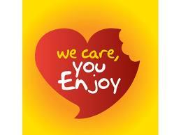We Care, You Enjoy