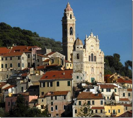 Cervo-Liguria.Iglesia-San-Juan-Bautista
