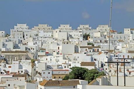 Guía de Pueblos Blancos en Andalucía, España
