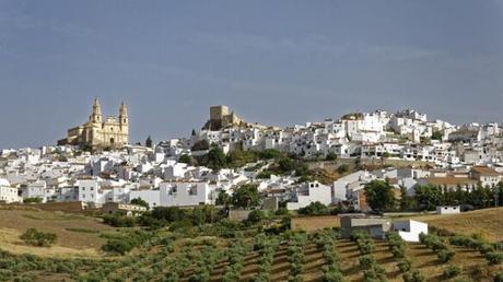 Guía de Pueblos Blancos en Andalucía, España